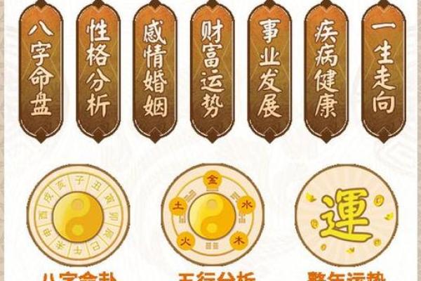 免费八字详批流年大运