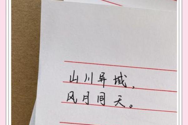 八字短句情话大全