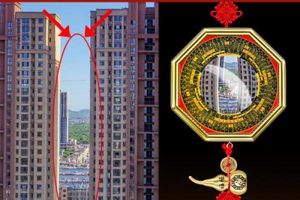 天斩煞楼房风水十大禁忌尖角煞图片