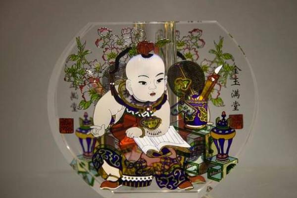 八字带两个童子一定要进行化解