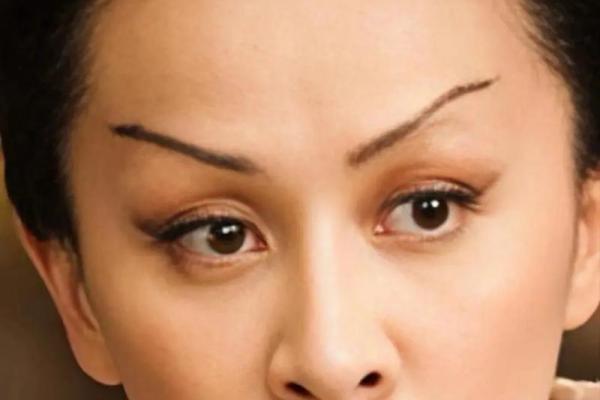 相面八字眉的面相解析与注重方法详解