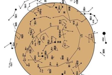 紫微斗数之命宫四化飞星