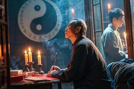 算命玄学剧集推荐