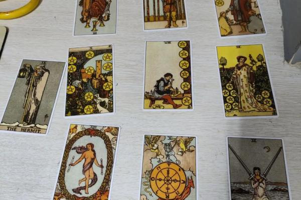 塔罗测试：霉运来临，你该如何做转运？