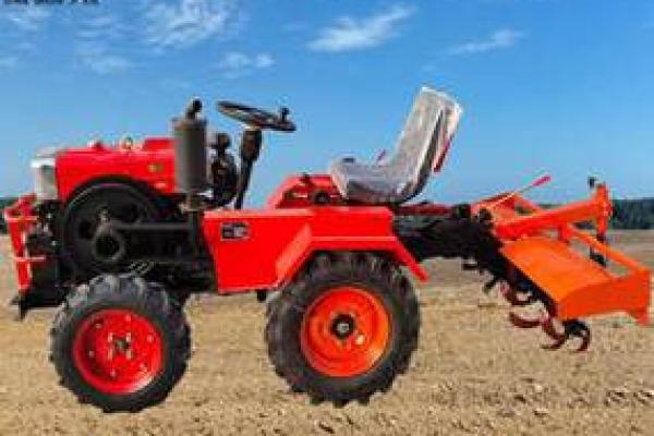 拖拉机八字轮：使用、分类及维护方法