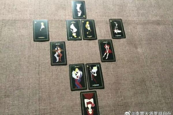 塔罗测试：年后，你的事业发展？