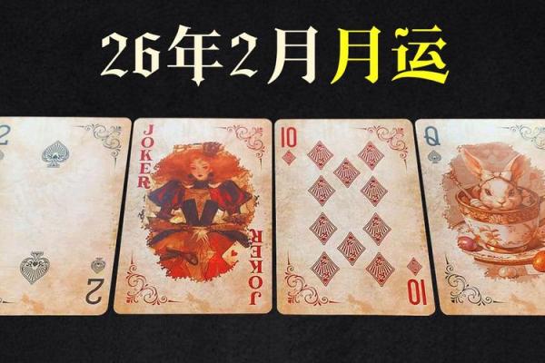 塔罗测试:二月你会有啥好运? 塔罗测试:二月你会有啥好运?