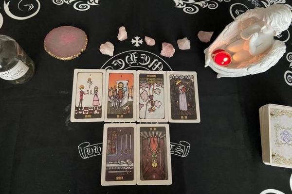 塔罗测试：前世回溯！你与他前世是什么缘分？