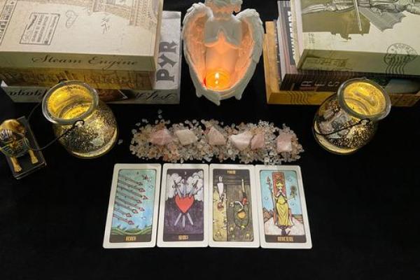 塔罗测试：前世回溯！你与他前世是什么缘分？