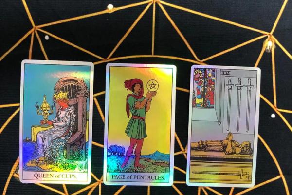 塔罗测试命中注定的伴侣