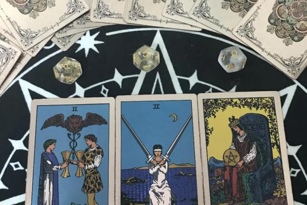 塔罗测试命中注定的伴侣