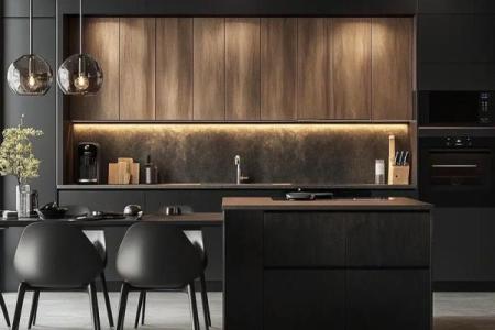 从风水上看开放式的厨房好不好