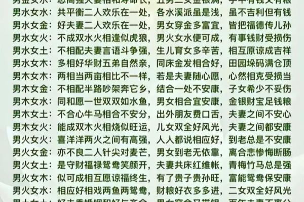 八字配偶长相 八字配偶长相