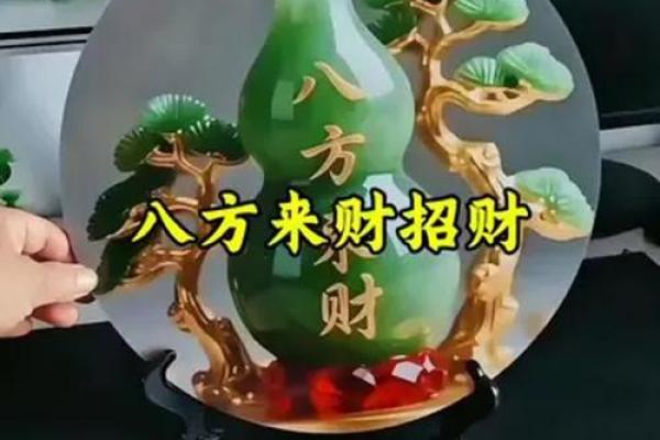 家里挂一个家居风水葫芦 保平安 还能招来财运