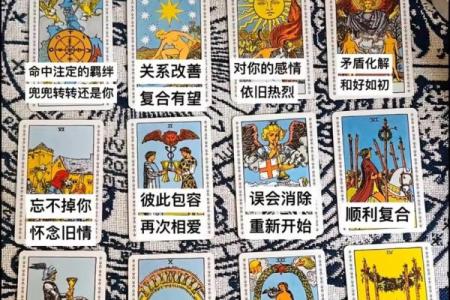 塔罗牌测试六月桃花运