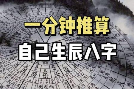 怎样知道自己的八字