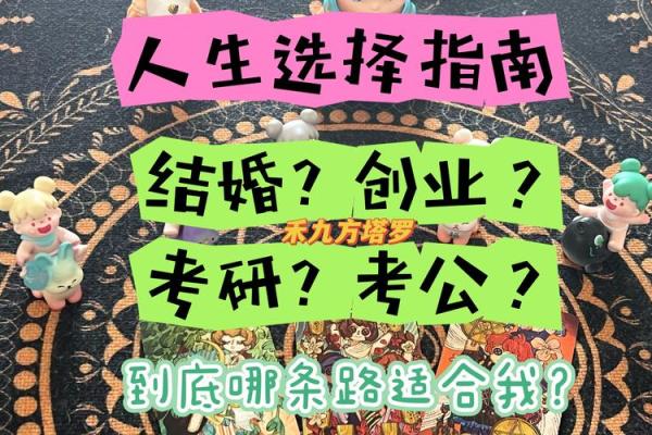 塔罗测试：我选择的创业方向适合我吗？