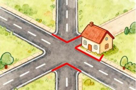 房子下面有道路穿过风水