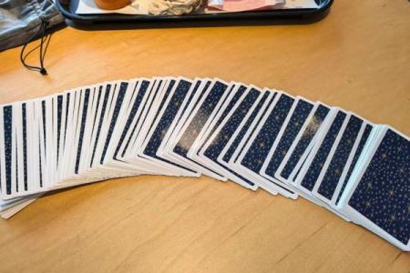 塔罗测试：我选择的创业方向适合我吗？