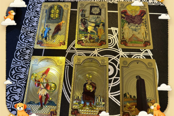 塔罗测试：一月，你的事业运势如何？