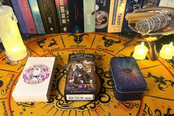 塔罗测试：你的事业高峰期是什么时候？