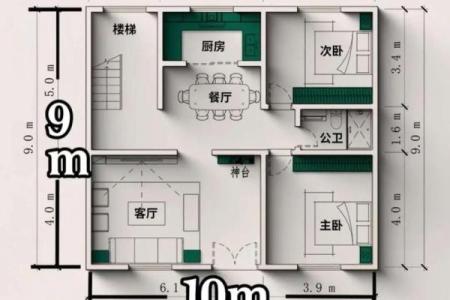 如何利用风水布局盖房子吸引好运