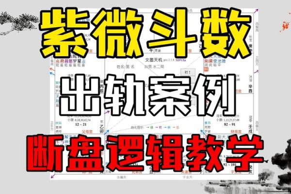 紫薇斗数看渣男