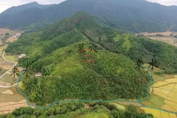 影响后人的祖坟风水，千万注意