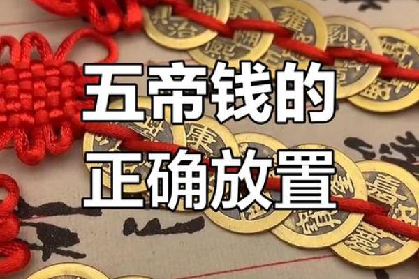 五帝钱摆放风水