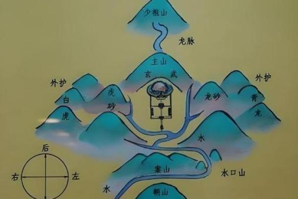 如何选墓地风水？