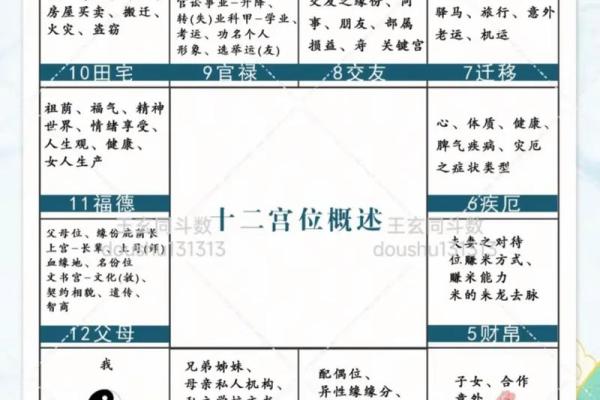 【紫微斗数】排盘技巧007之五行局的确定