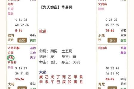 紫薇斗数格局怎么看