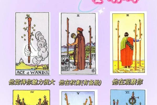 塔罗测试爱情走向