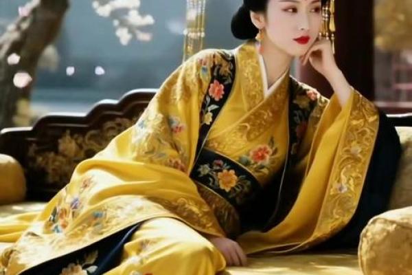 绝唱古今之女性者——女帝武则天的八字