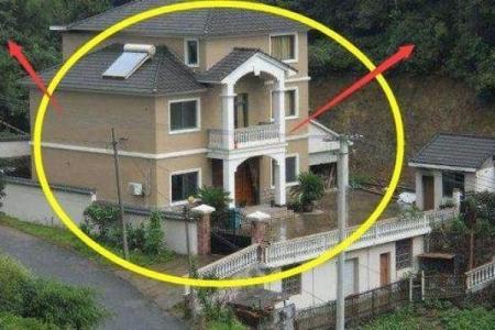 盖房子风水禁忌如图真的很重要吗