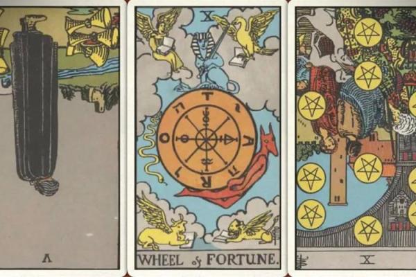 塔罗测试：二月事业运？