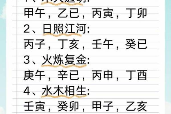 得丈夫疼爱的女命日柱 八字财旺生官