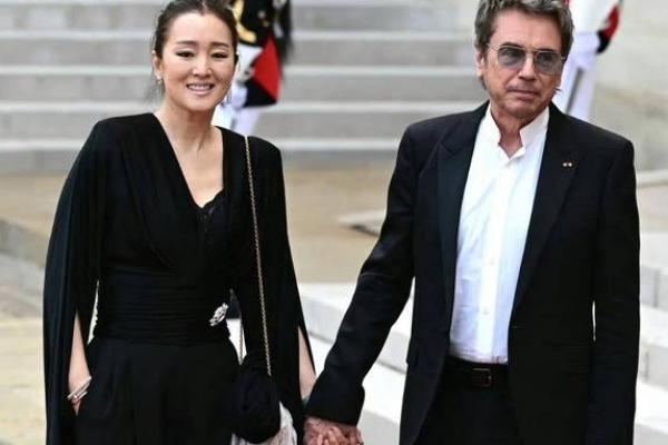 巩俐八字姻缘详解图片高清