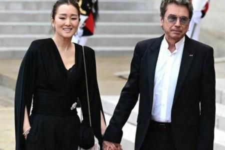 巩俐八字姻缘详解图片高清