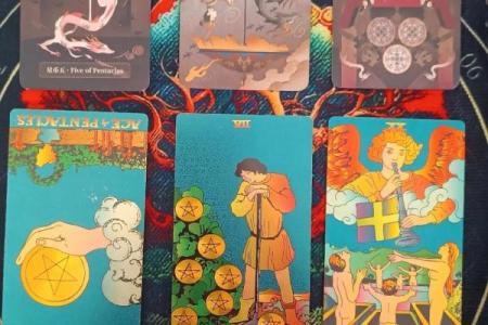 塔罗测试：工作中，你最适合哪种岗位