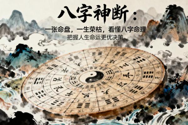 八字命神