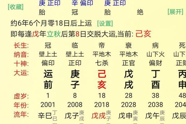 八字杂气格是什么意思