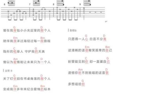 学会吉他八字词语，弹出独具个性的音乐