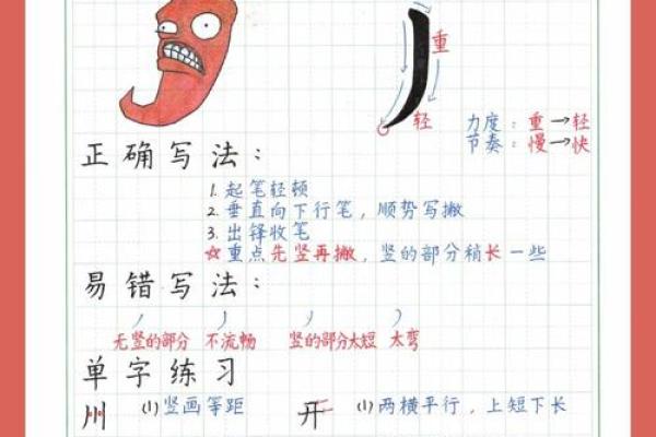 八字一撇 八字一撇