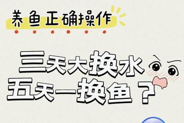 养鱼技术有决窍, 八字精华要记牢