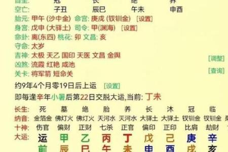 偏旺的八字命理特征是什么