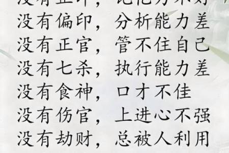四柱八字预测的几本经典著作