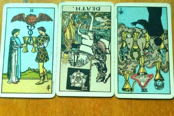 塔罗测试我的宿命正缘