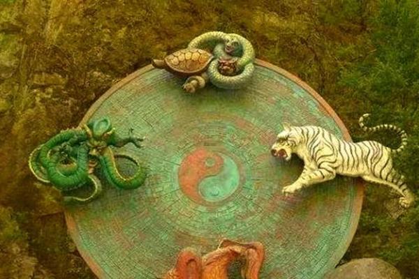 风水知识：四灵兽诀的布局运用