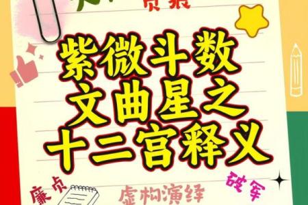 文曲星八字